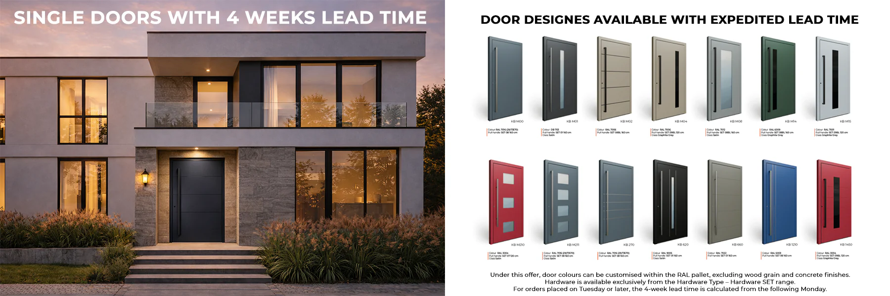 Open the Door to Excellence